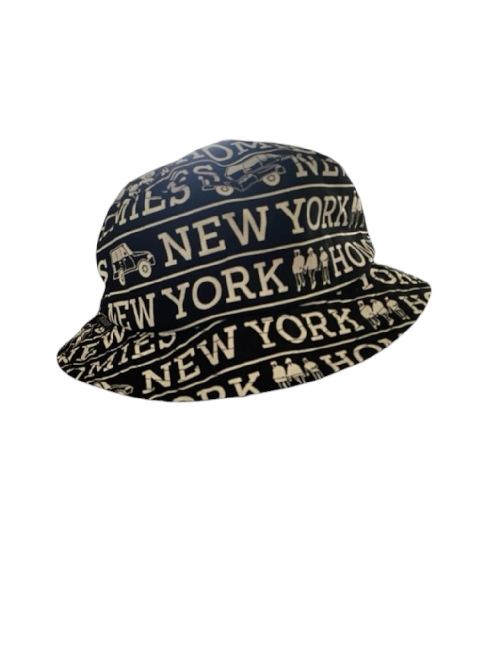 Reason Homie New York Bucket Hat